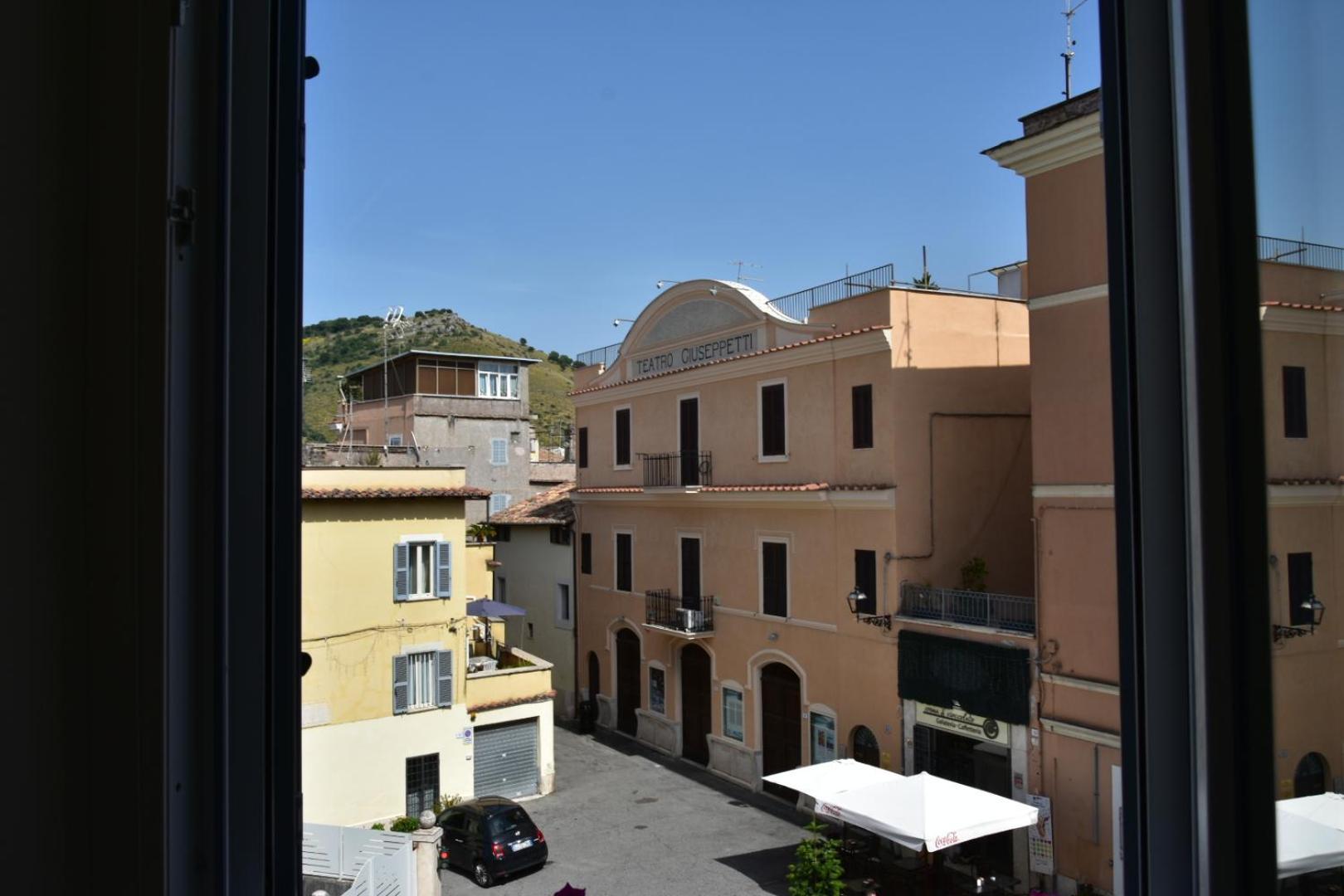 Mom Apartment Rooms&Suites Tivoli Exterior foto