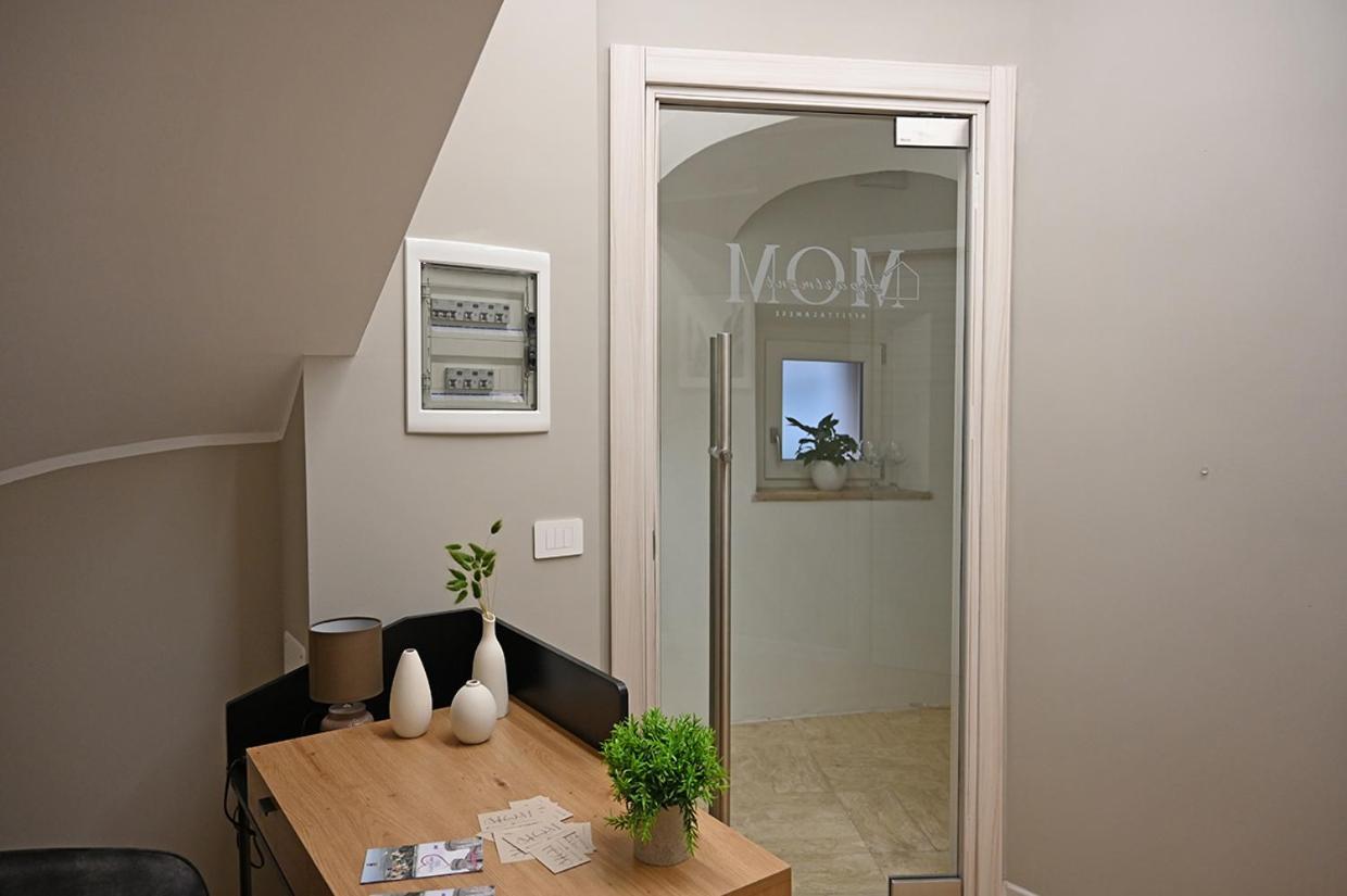 Mom Apartment Rooms&Suites Tivoli Exterior foto